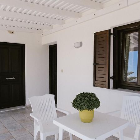 Filótion Iliaxtida Apartments מראה חיצוני תמונה