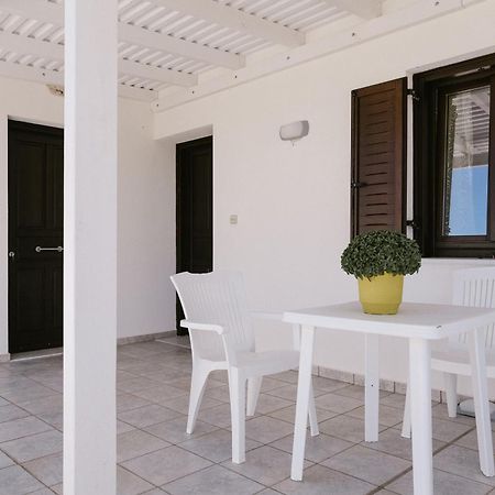 Filótion Iliaxtida Apartments מראה חיצוני תמונה