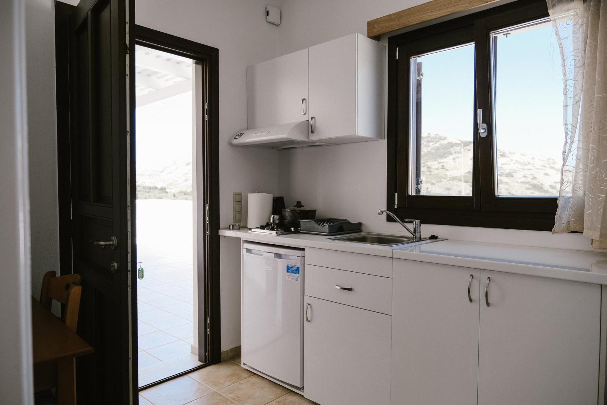 Filótion Iliaxtida Apartments מראה חיצוני תמונה