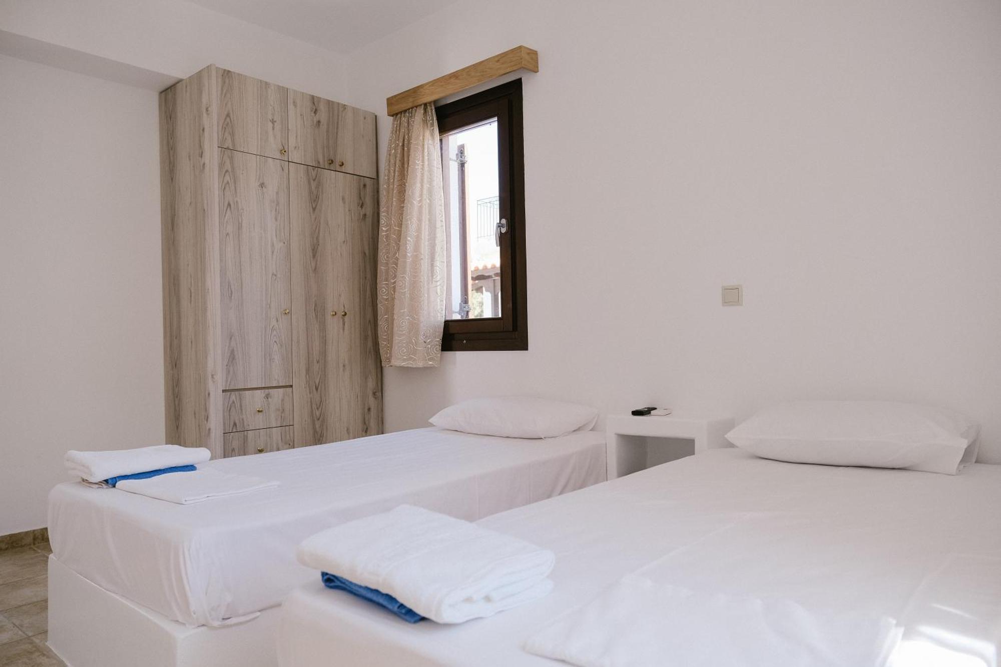 Filótion Iliaxtida Apartments מראה חיצוני תמונה