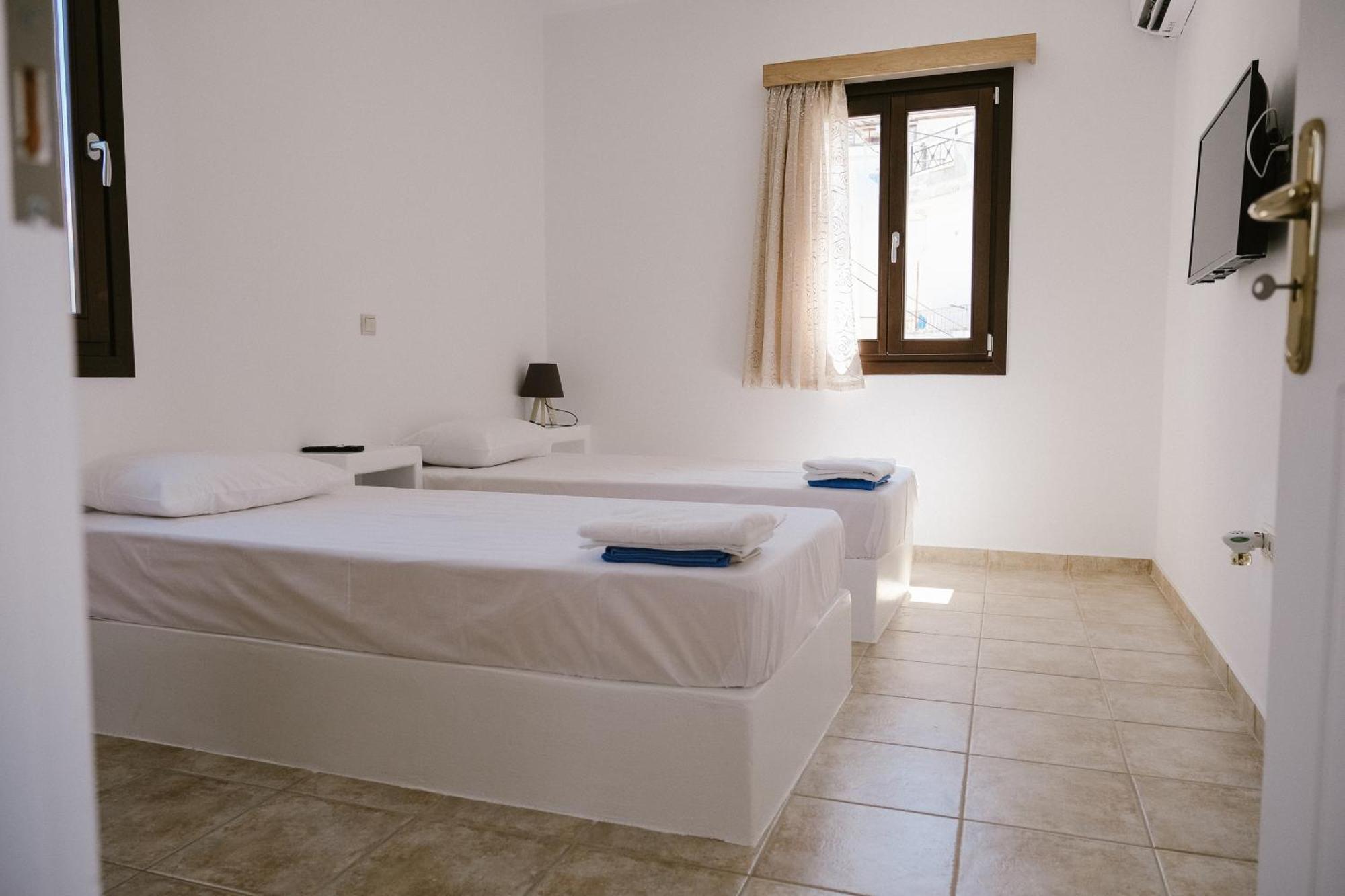 Filótion Iliaxtida Apartments מראה חיצוני תמונה