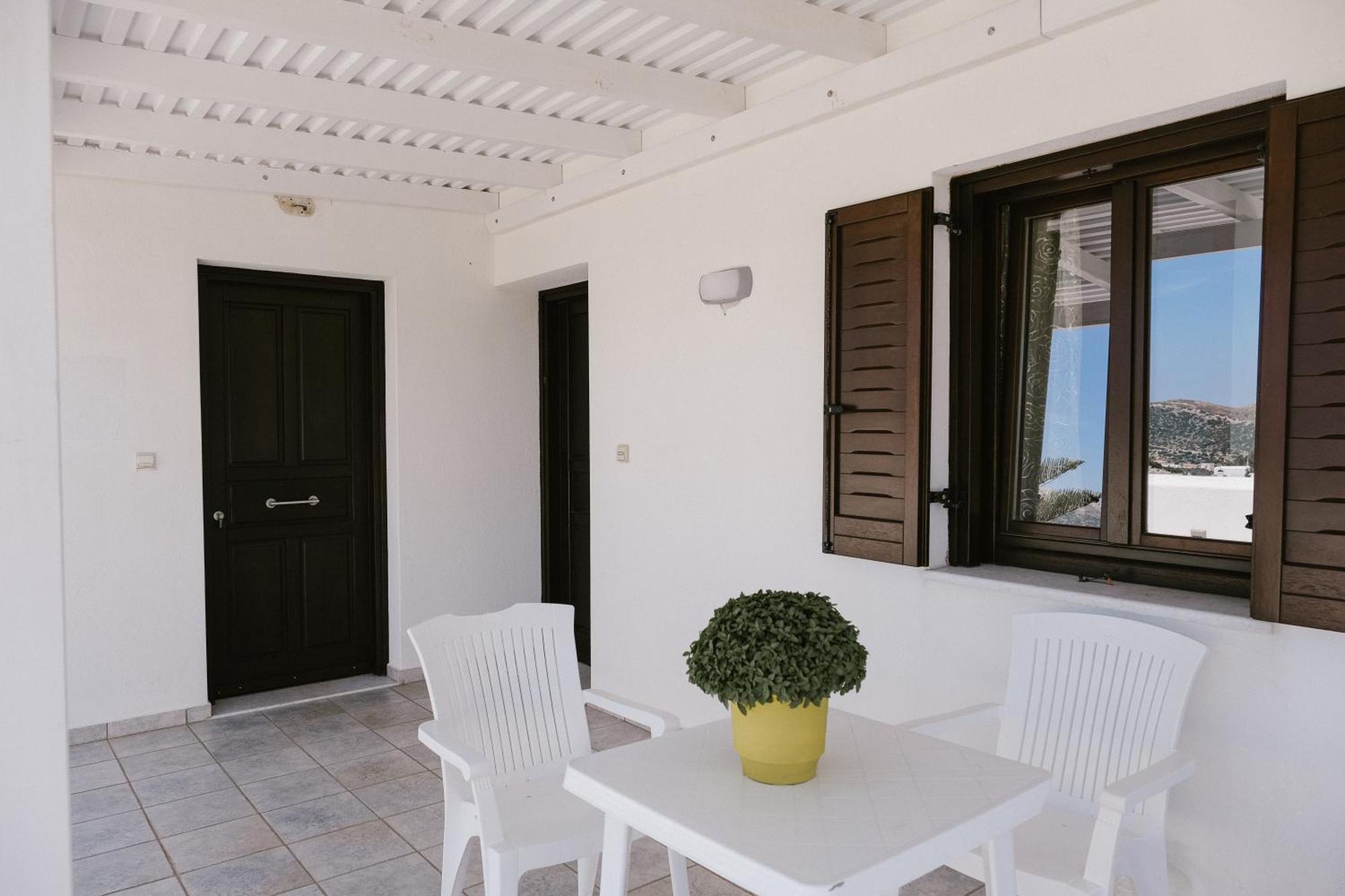 Filótion Iliaxtida Apartments מראה חיצוני תמונה