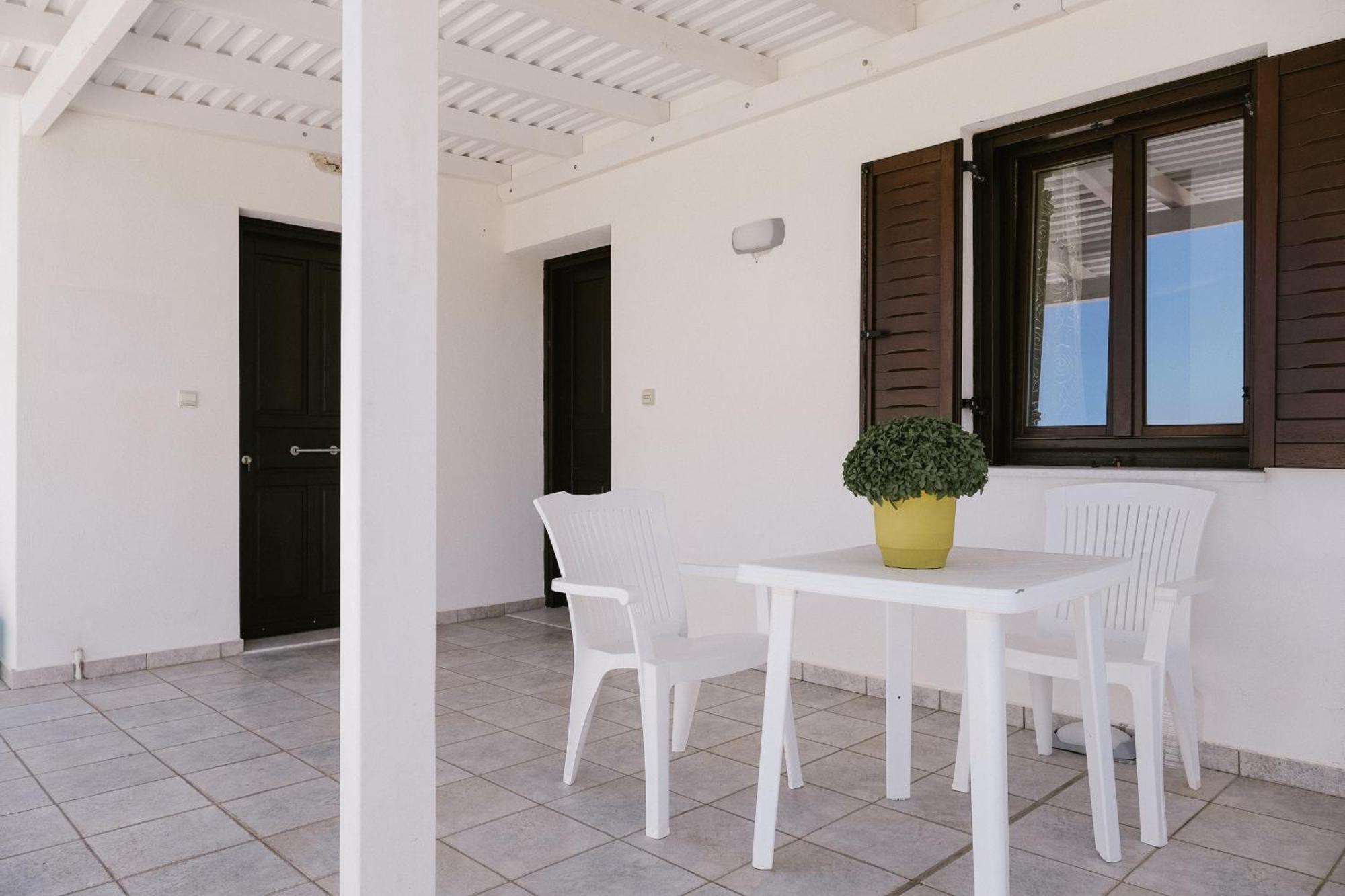 Filótion Iliaxtida Apartments מראה חיצוני תמונה